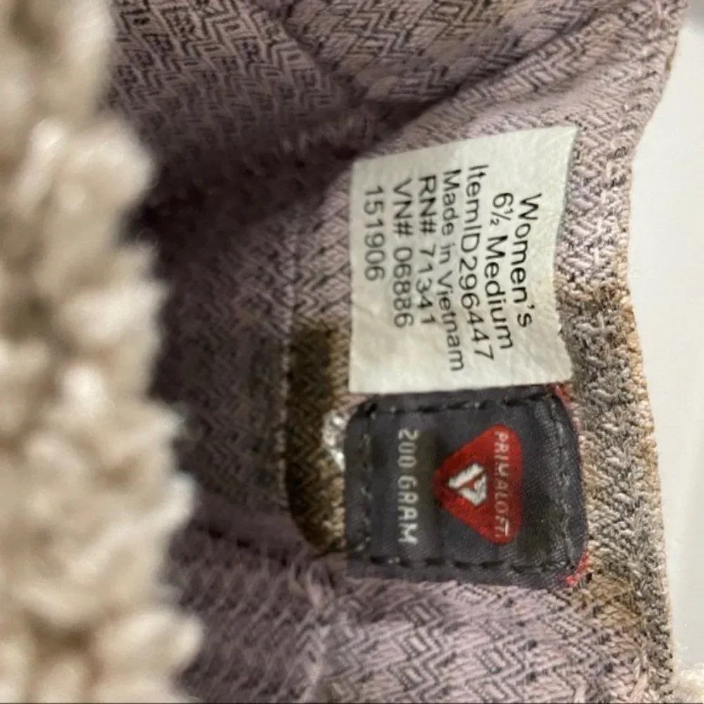 L.L. Bean Riverton Waterproof Outdoor Winter Boots